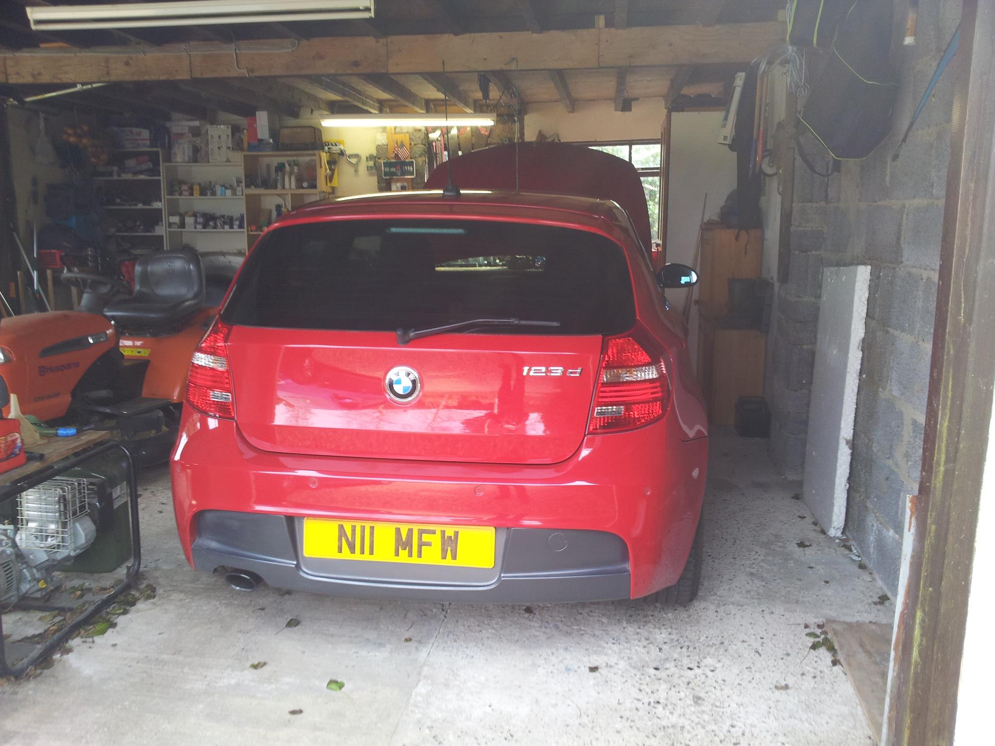 Bmw 123d remap mpg #7